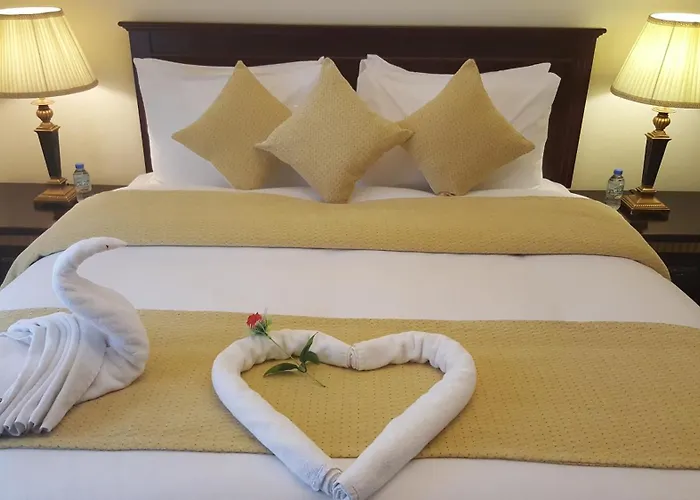 Lodging Al Hayat Apartments
