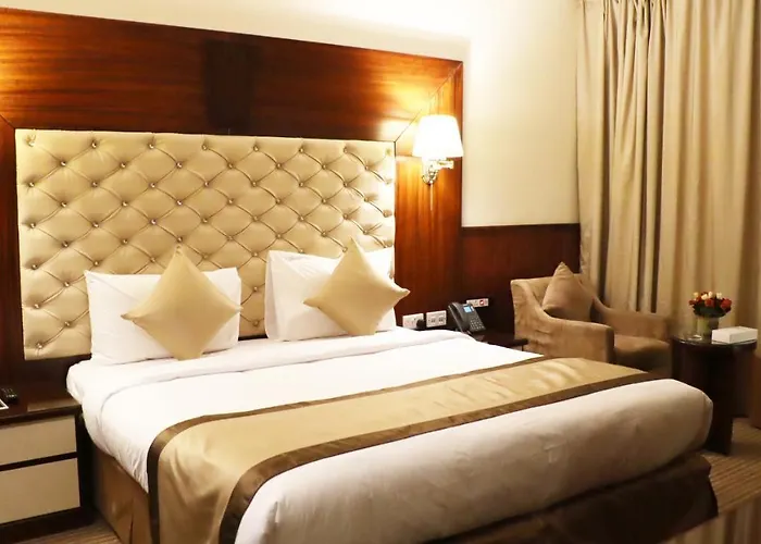 Gulf Inn Hotel Deira Formerly City Star Hotel