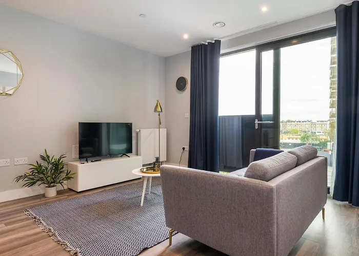 Alquiler de vacaciones: Stayo Kew Gardens