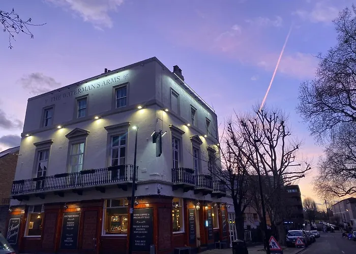 The Waterman'S Arms
