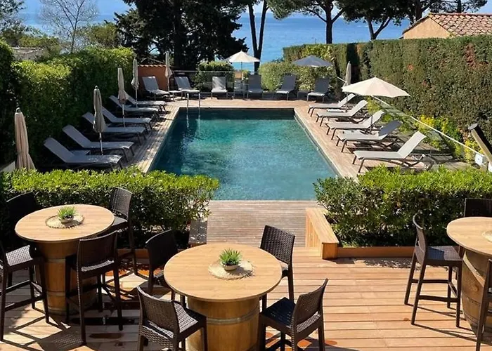Familiehotel: Hotel La Pinede
