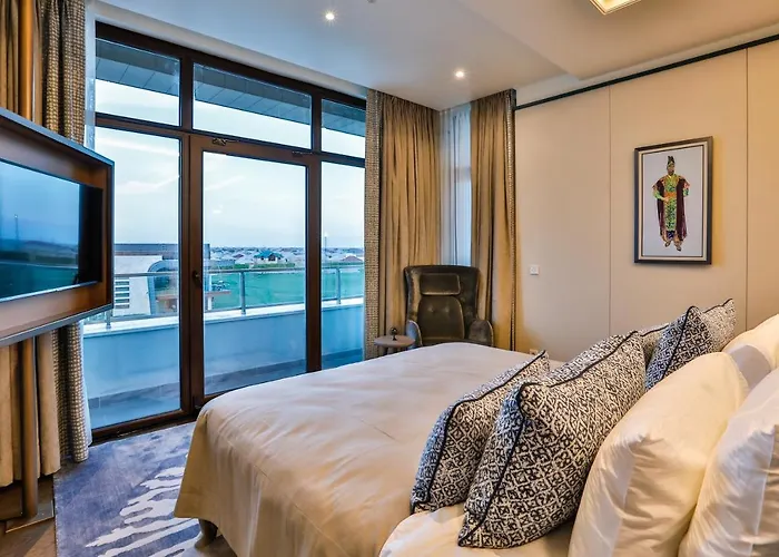 Dreamland Golf Hotel Baku
