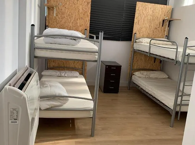  Bilbao Central Rooms