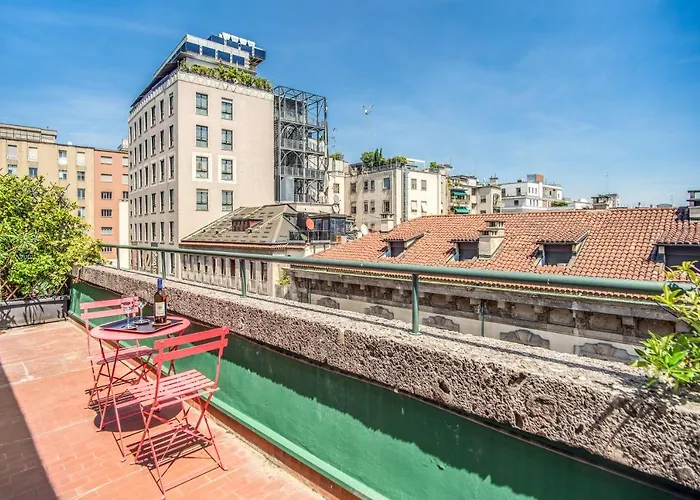 Milhouse Suites Duomo