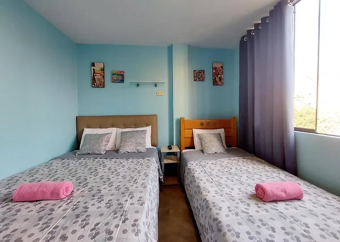 B&B: EL TUMI - Aeropuerto