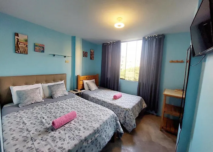 B&B: EL TUMI - Aeropuerto