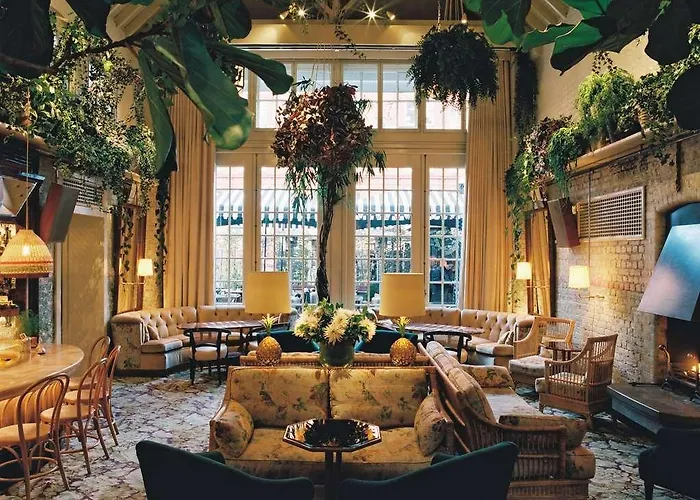 Resort: Chiltern Firehouse