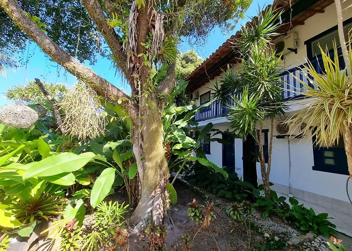 Pousada Solar das Orquídeas