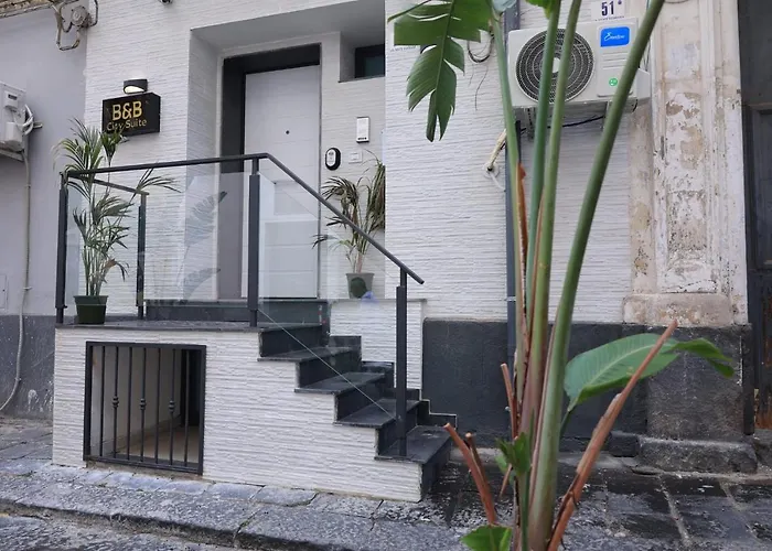 B&B City Suite