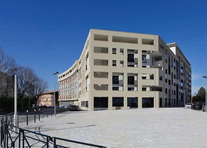 Résidence Néméa Aix Campus 1