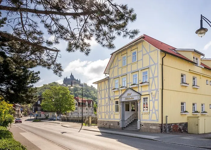 Boutiquehotel Schlosspalais