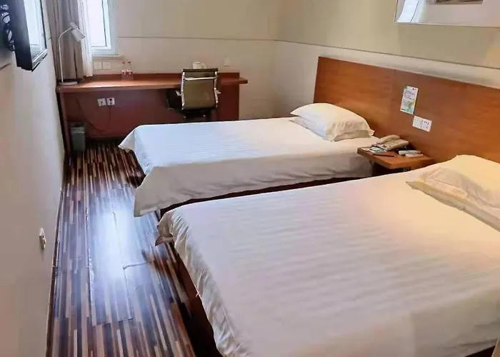 Jinjiang Inn Select Chengdu Shuangliu International Airport