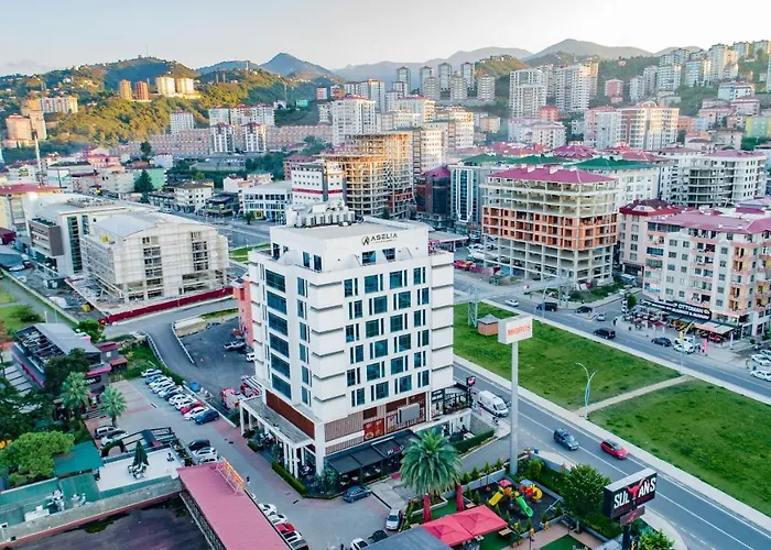  Aselia Trabzon