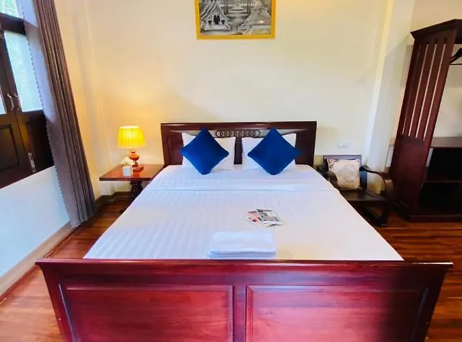 Luang Prabang Maison Vongprachan & Travel
