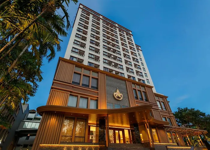 Hotel de lujo: Amora Thapae Hotel Chiang Mai