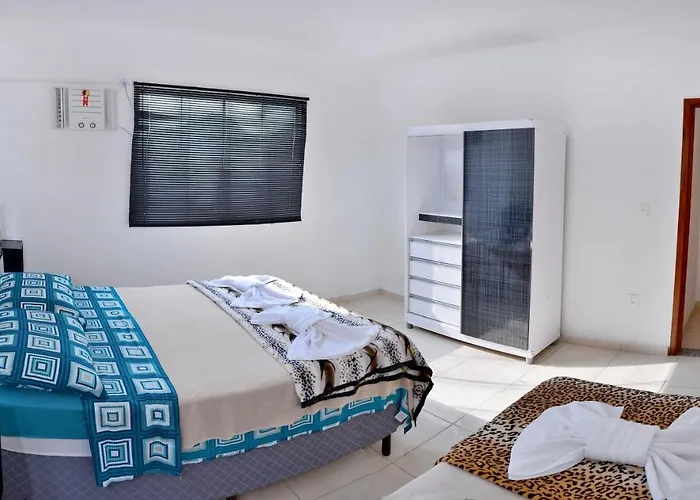 Apartamentos Terras Altas