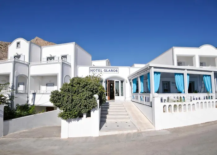 Hotel Jacuzzi: Glaros Hotel