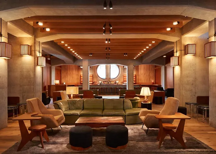 Hotel que admite mascotas: Ace Hotel Brooklyn