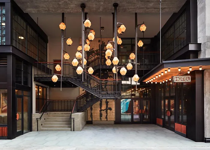 Hotel que admite mascotas: Ace Hotel Brooklyn