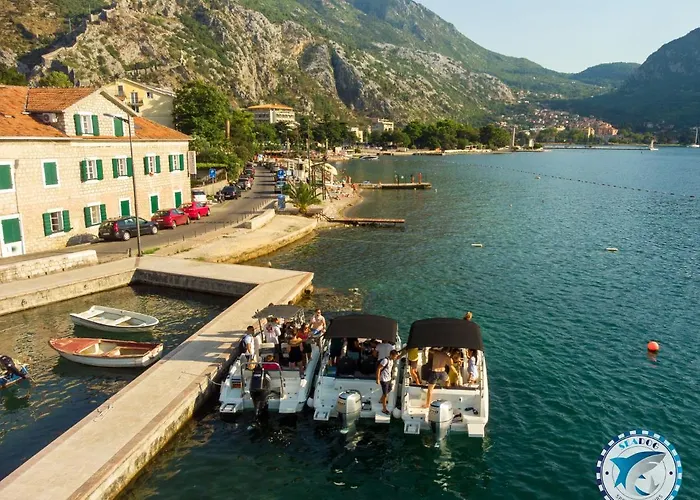 Montenegro Hostel 4U