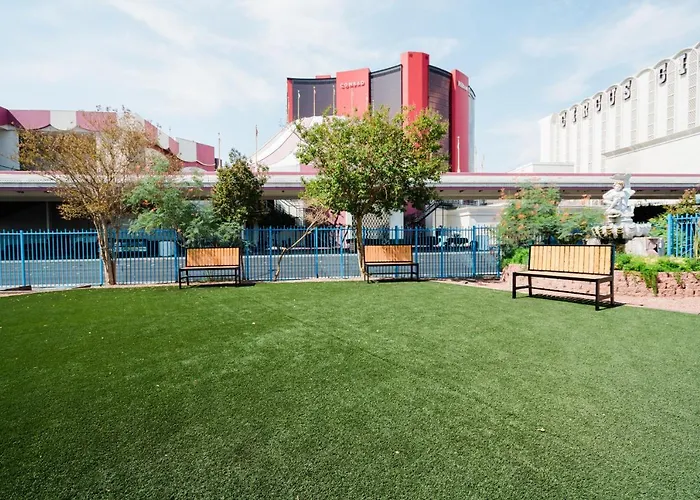  Travelodge By Wyndham Las Vegas
