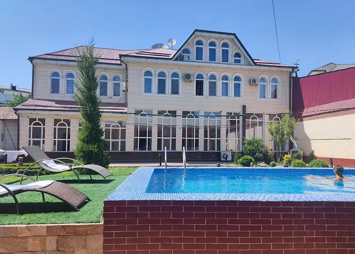 Guest House "Rohat Lux"