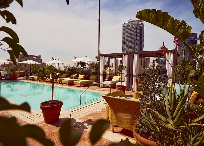 5 star hotel: Hotel Per La, Autograph Collection