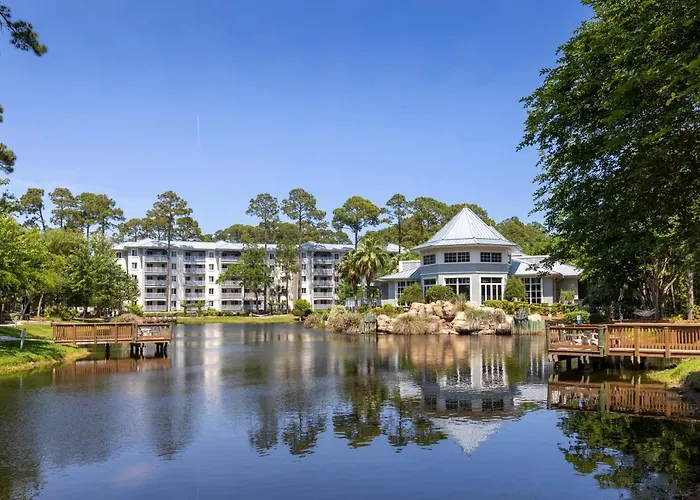 Design hotel Marriott'S Surfwatch
