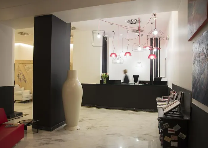 Ih Hotels Milano Puccini