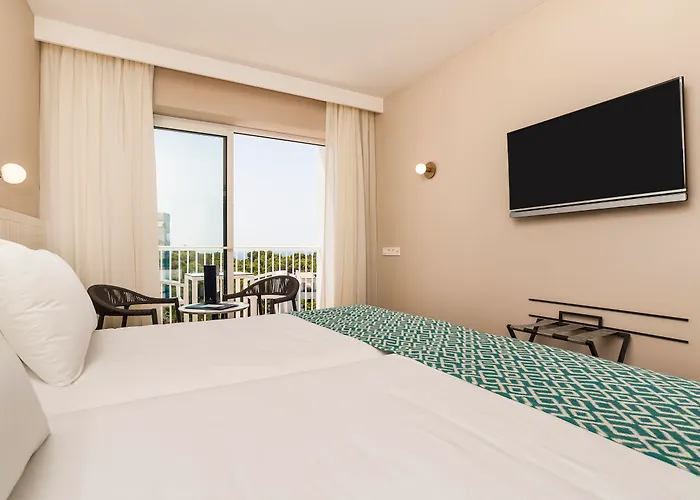 Golf hotel: Eurostars Marivent