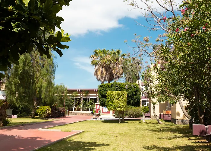 Hotel Palia Don Pedro