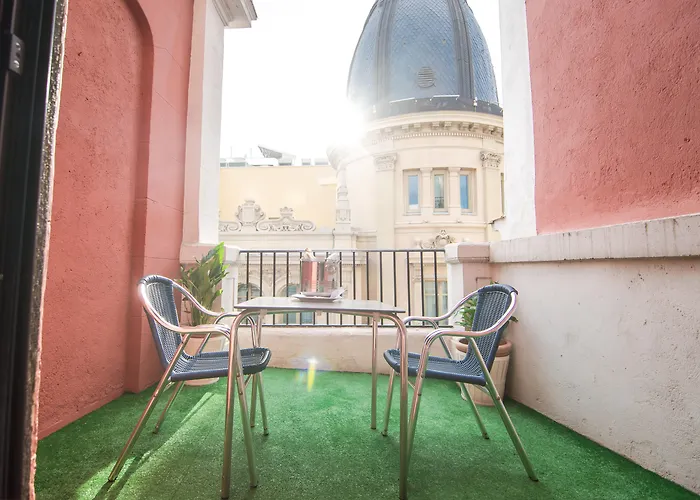  Petit Palace Chueca