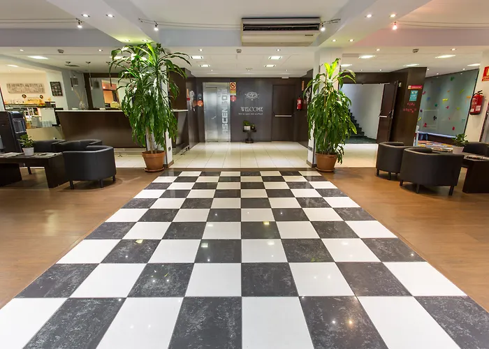 Petit Palace Arturo Soria Alcalá