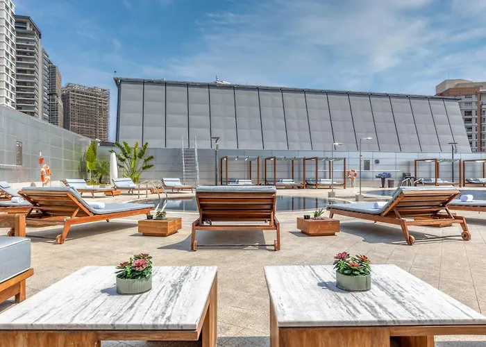 Intercontinental Luanda Miramar By Ihg