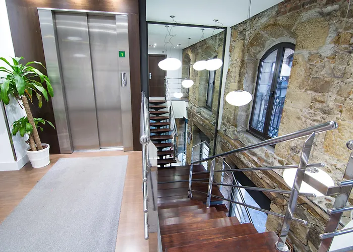 Hotel: Petit Palace Arana Bilbao