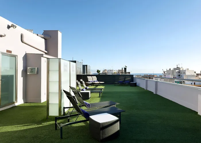 Hotel familiar: Eurostars Centrum Alicante
