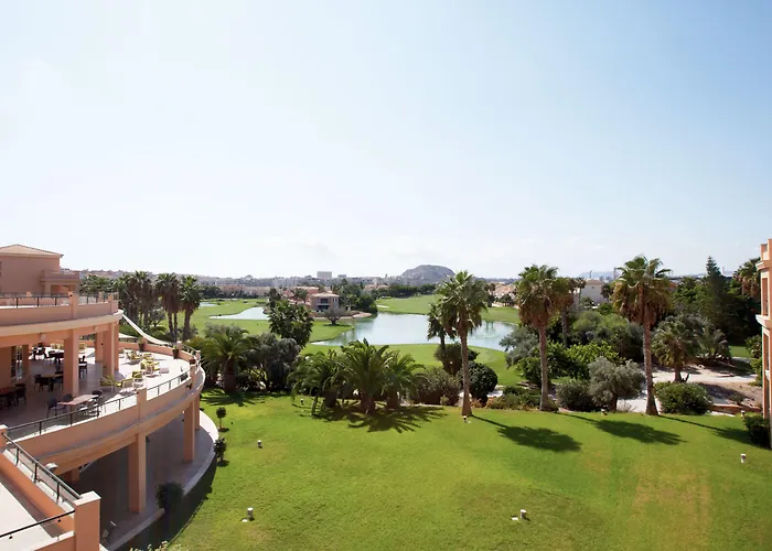 Hotel: Hotel Alicante Golf