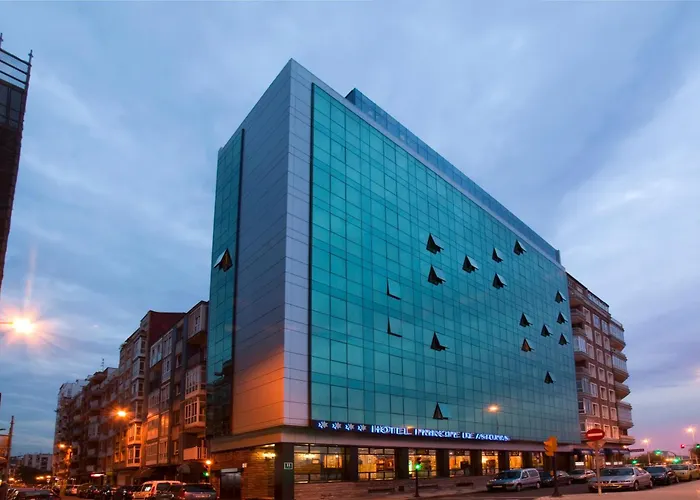 Hotel Principe De Asturias