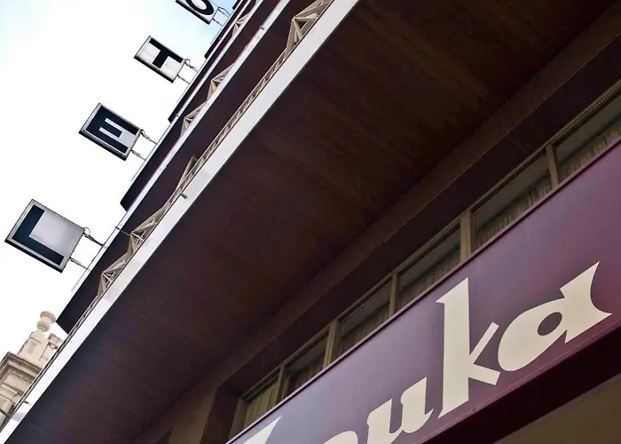 Hotel Leuka
