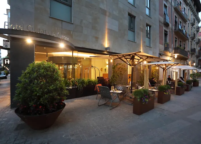 Perros hoteles Ciutat De Girona
