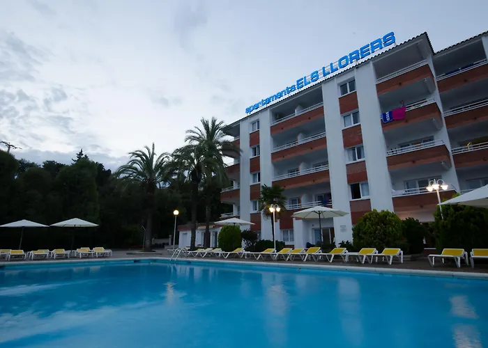 Apartaments Els Llorers