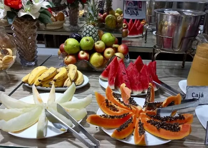 Hotel para famílias: Samir Hotel Business