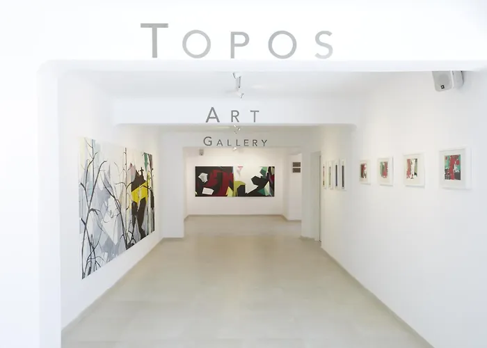  Art Santorini (Adults Only)