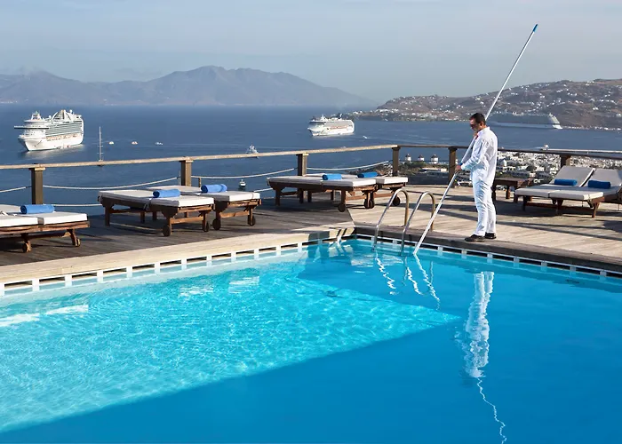 Tharroe Of Mykonos Boutique