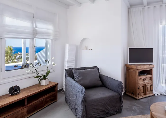  Ostraco Suites
