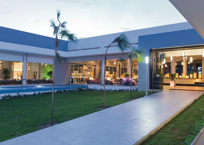 Hotel Riu Playacar