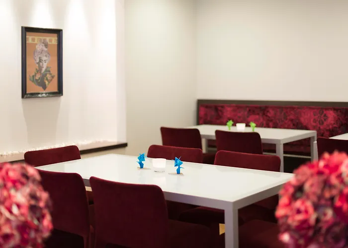 3 star hotel: Domotel Olympia