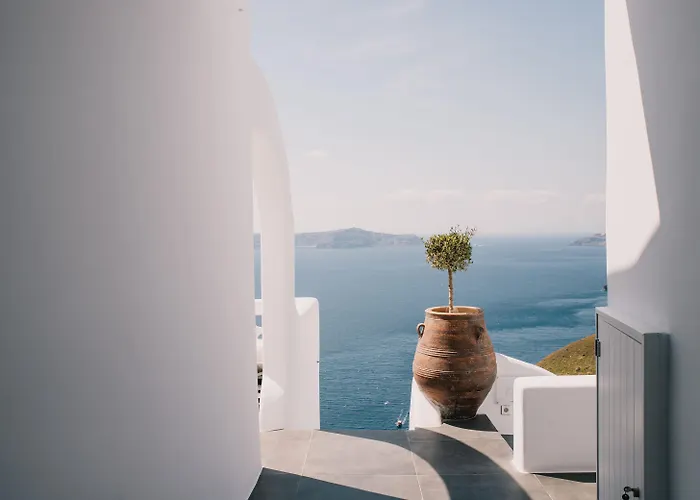 Hotel romantico: Athina Luxury Suites