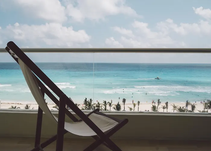 Romantic hotel: Hotel Nyx Cancun