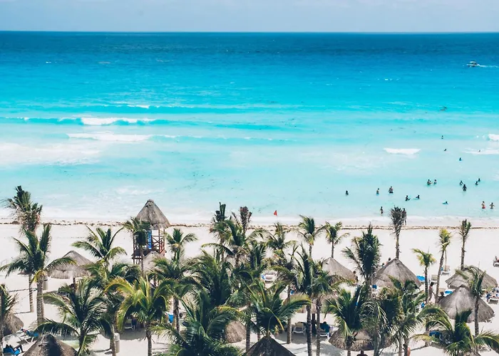 Romantic hotel: Hotel Nyx Cancun